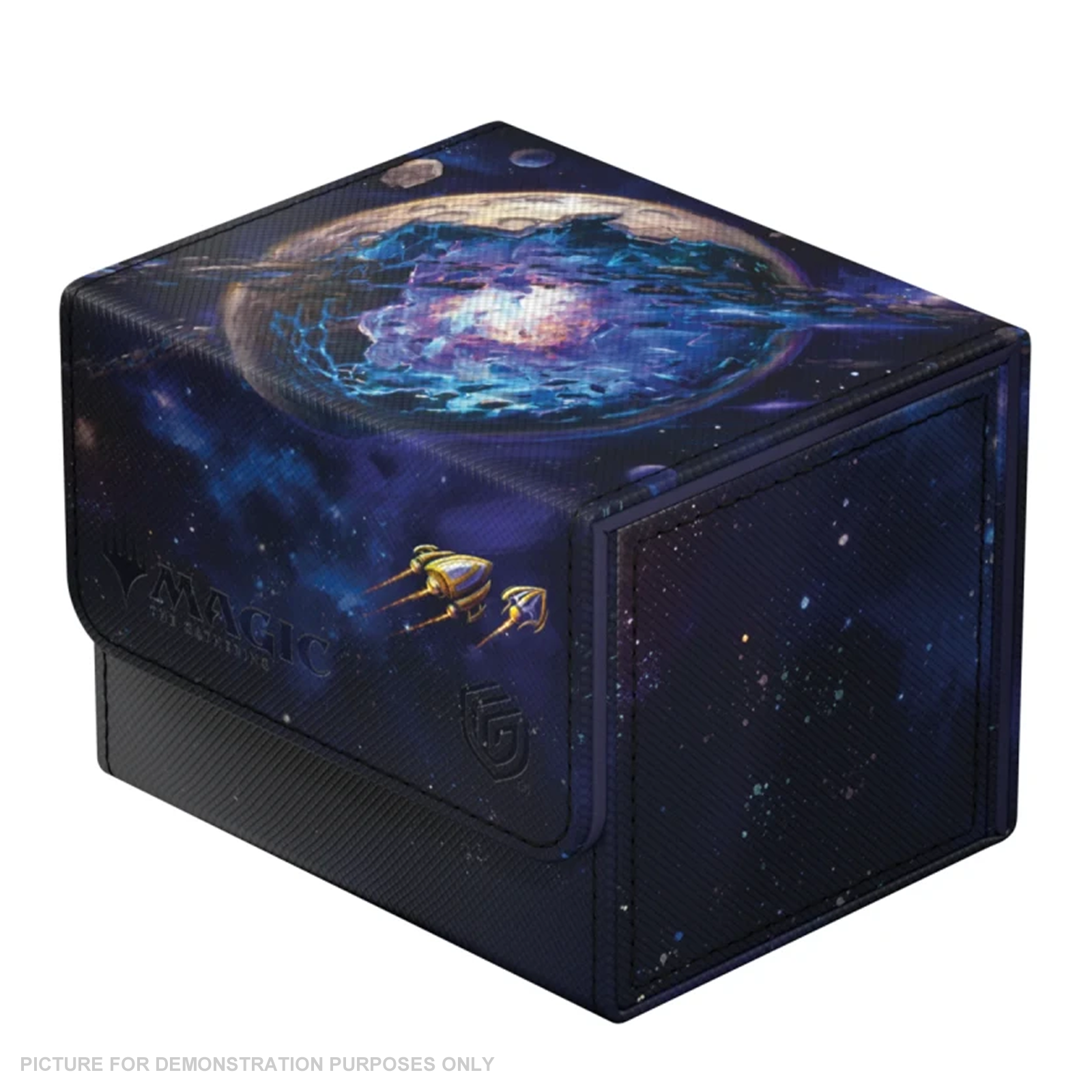 Ultimate Guard - Deck Box – XenoSkin Sidewinder 100+ – EOE – Gemstone Caverns